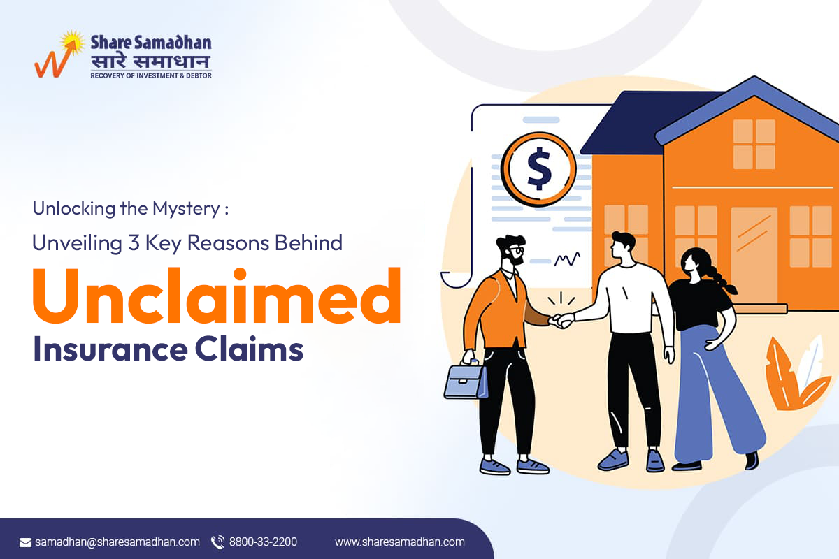 Unlocking the Mystery: Unveiling 3 Key Reasons Behind Unclaimed Insurance Claims