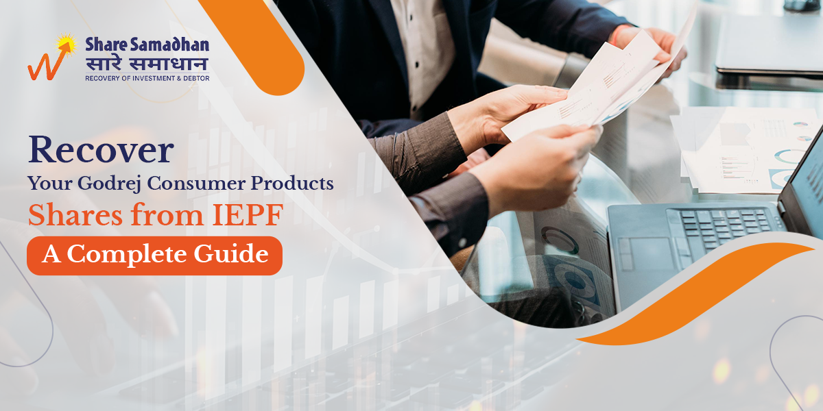 Recover Your Godrej Consumer Products Shares from IEPF – A Complete Guide