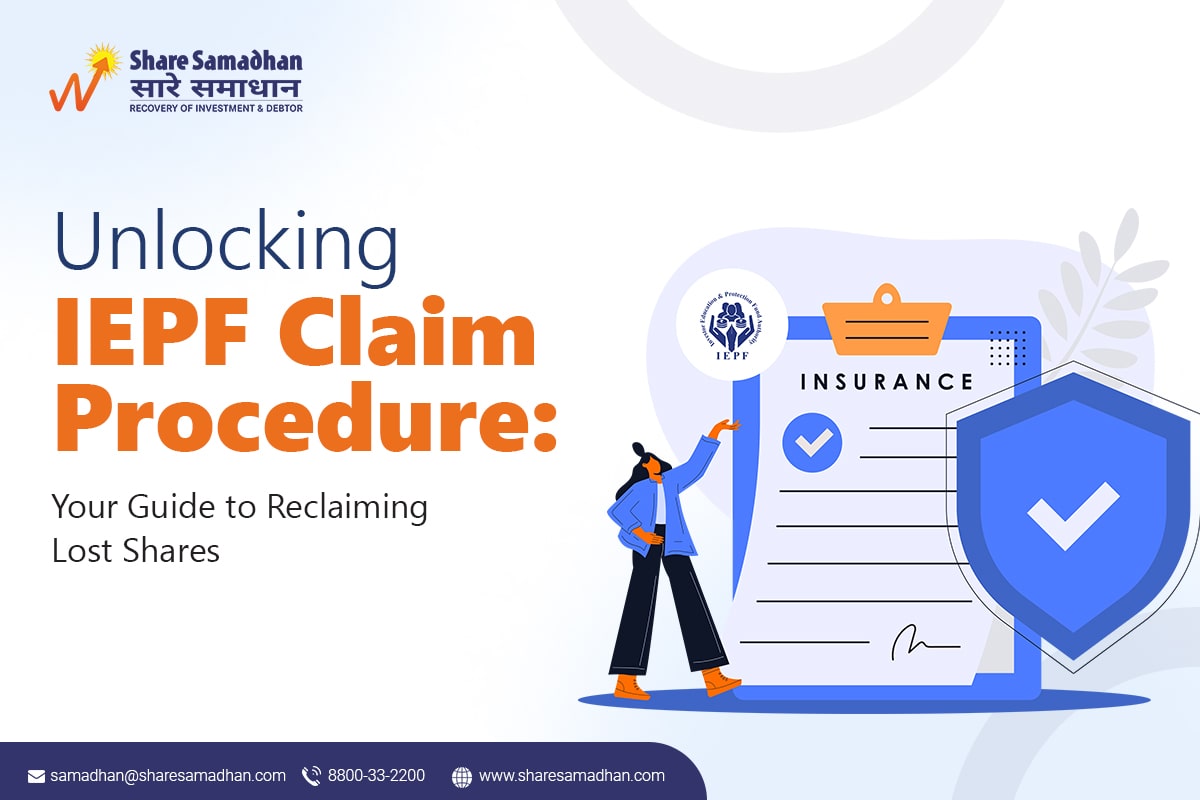Unlocking IEPF Claim Procedure: Your Guide to Reclaiming Lost Shares