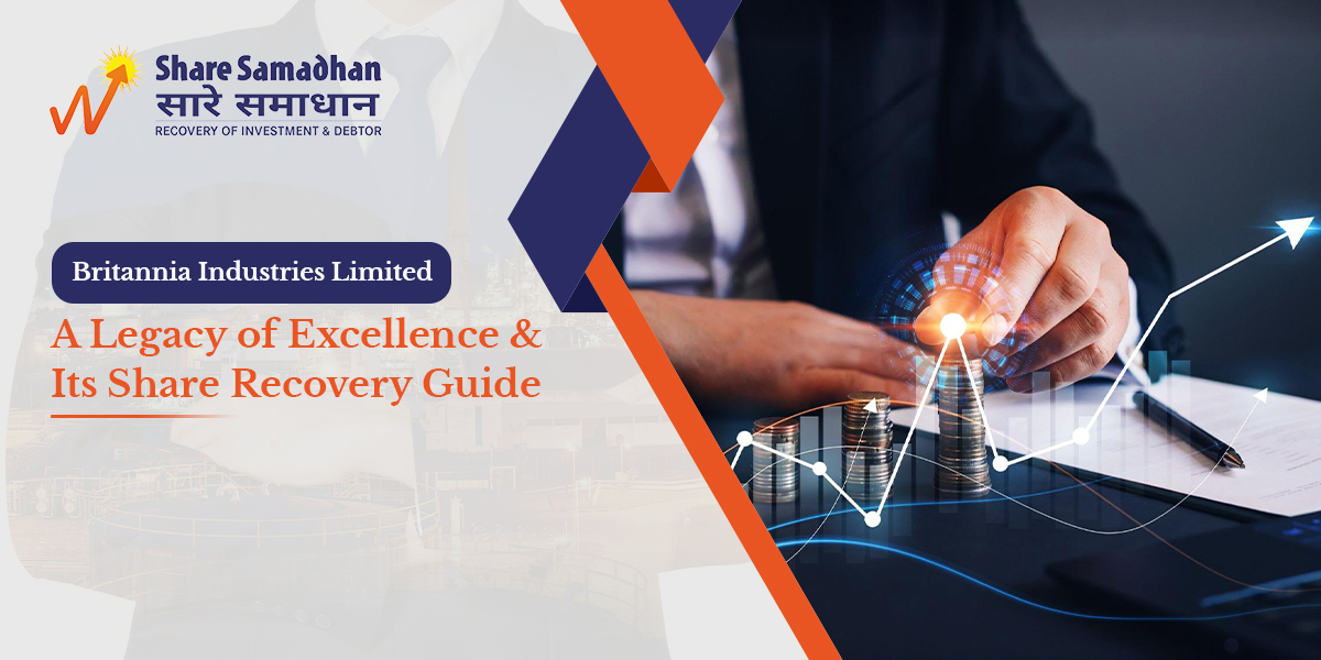 Britannia Industries Limited- A Legacy of Excellence & Its Shares Recovery Guide